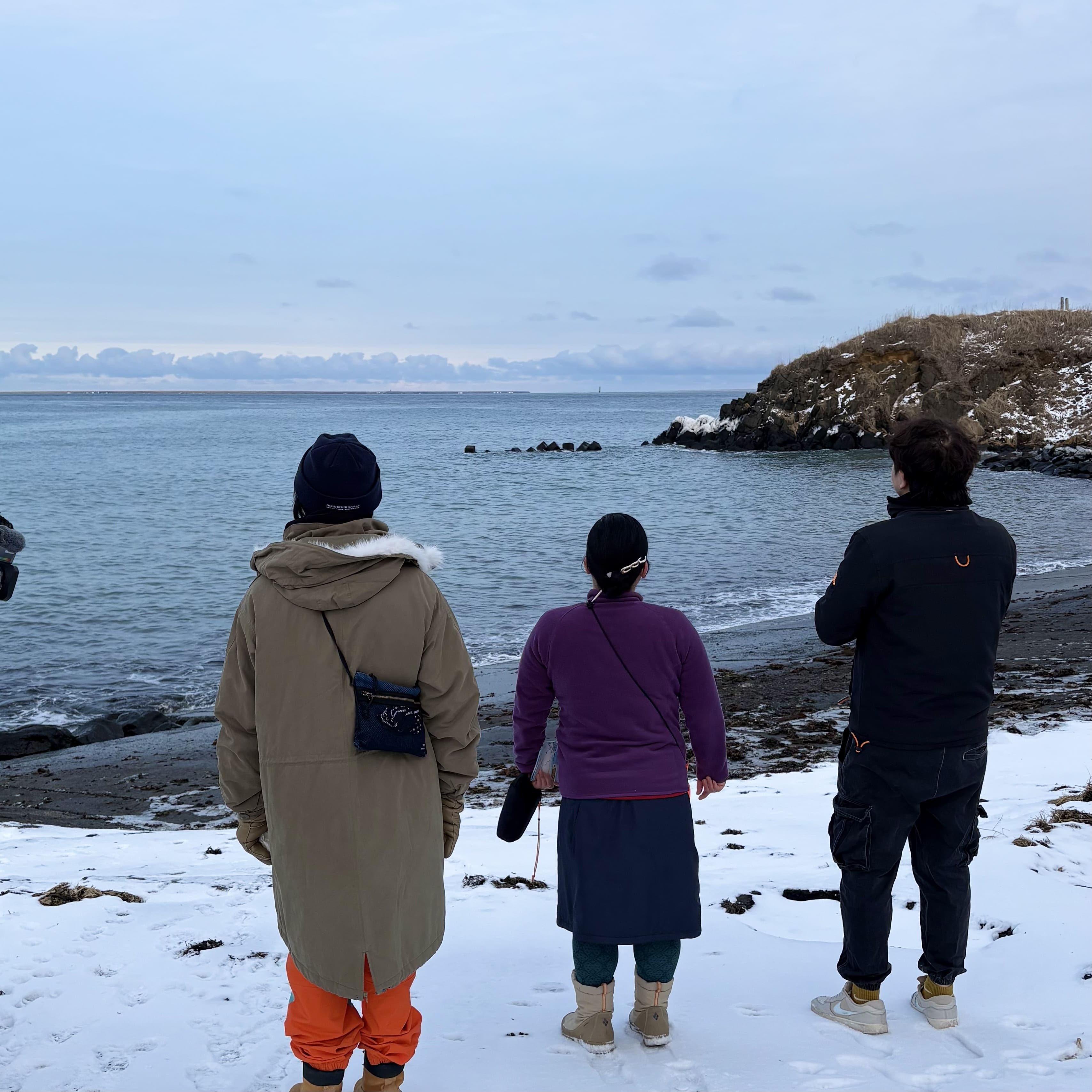 Nature & Fitness! Walk All the Way to Cape Nosappu Course